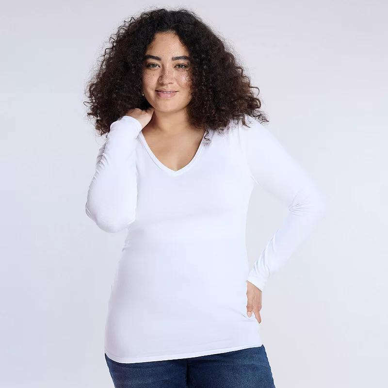 Maternity Motherhood Side Ruched Tee, Womens Product Image