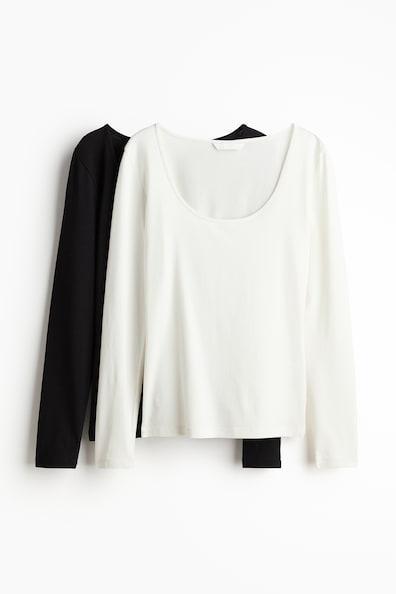 2-pack Jersey Tops Product Image