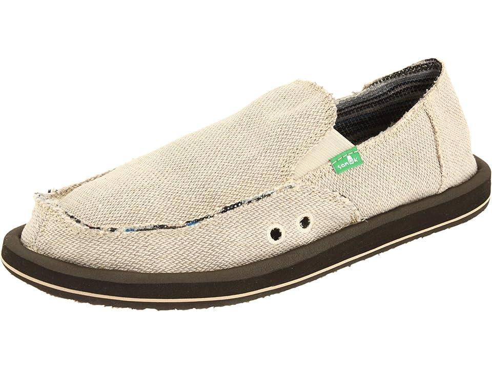 Sanuk Mens Hemp Slip Product Image