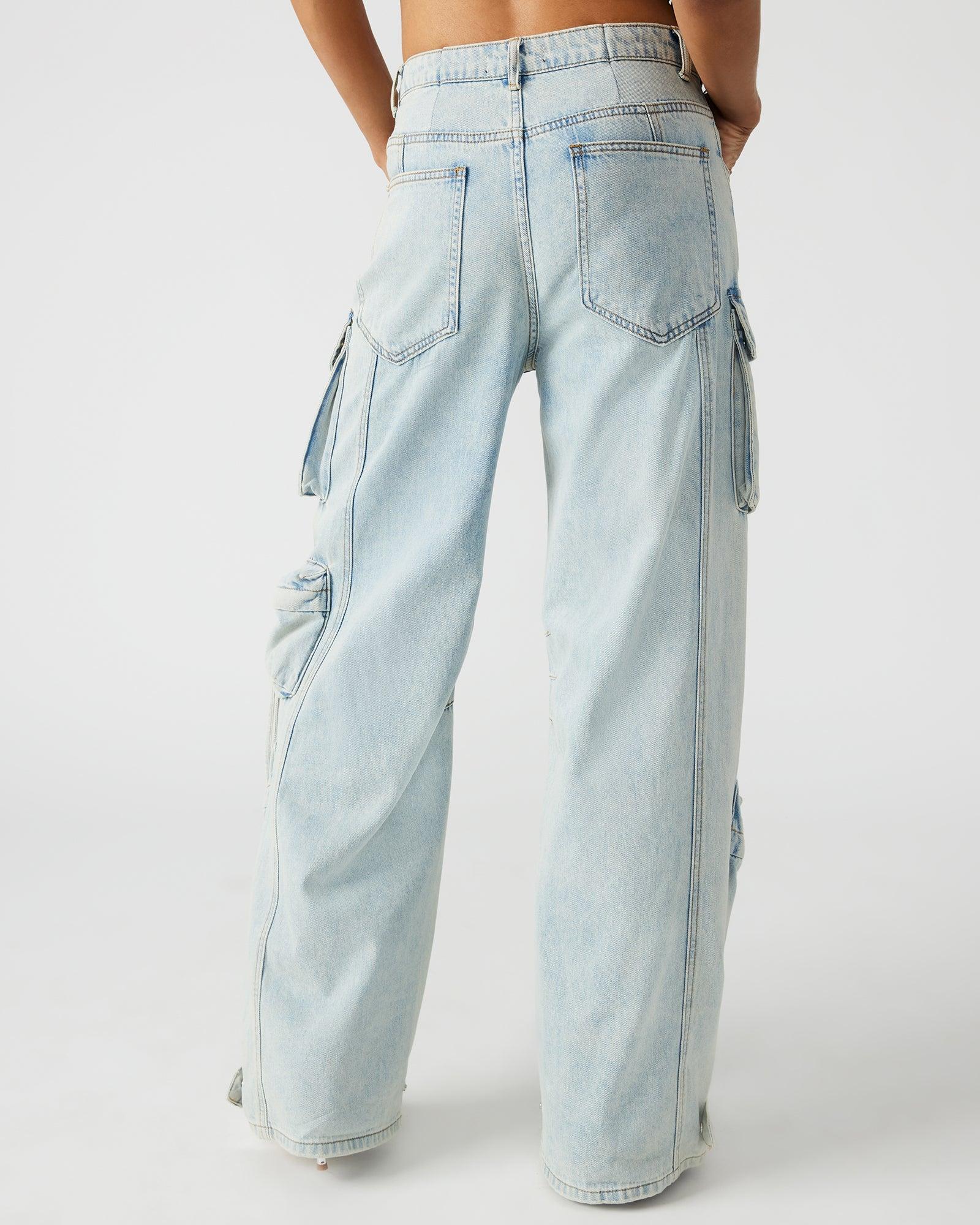 DUO DENIM PANT Female Product Image