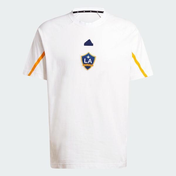 LA Galaxy Designed for Gameday Travel Tee Product Image