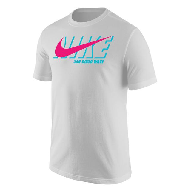 San Diego Wave Nike Mens Soccer T-Shirt Product Image