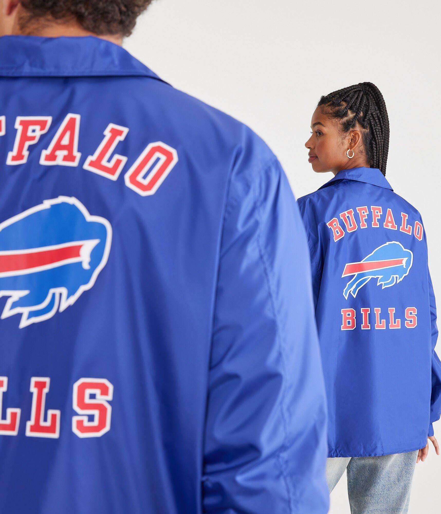 Buffalo Bills Coaches Jacket Product Image