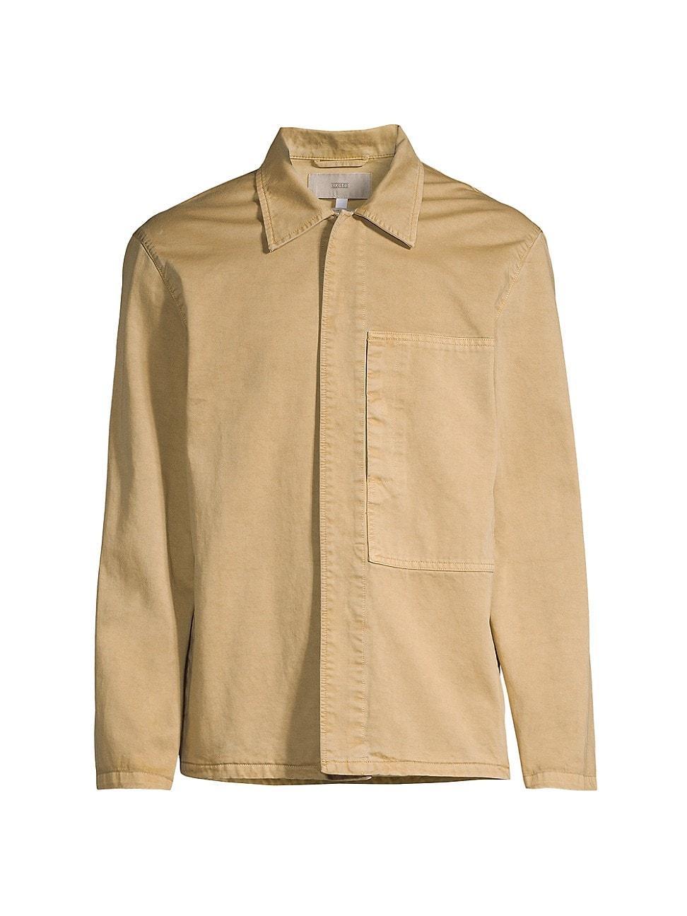 Mens Field Cotton Jacket Product Image