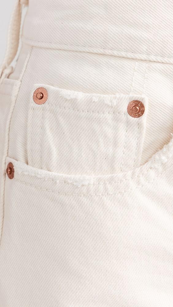 Levi's 501 Original Shorts | Shopbop Product Image