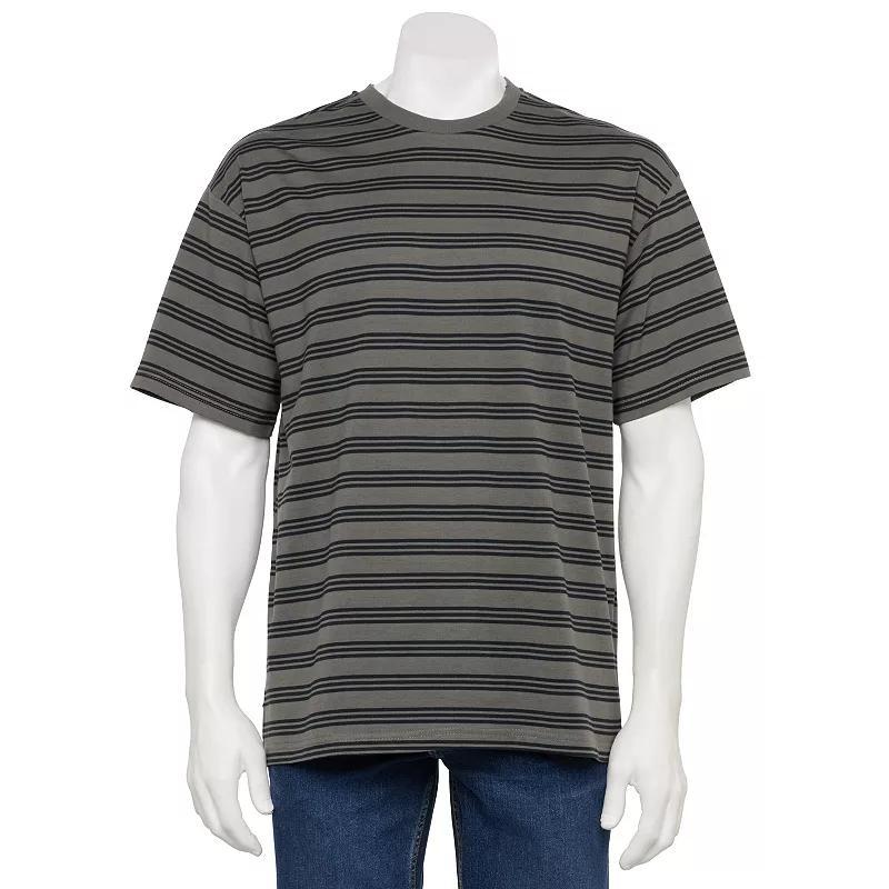 Mens Hollywood Short Sleeve Oversized Tee Product Image