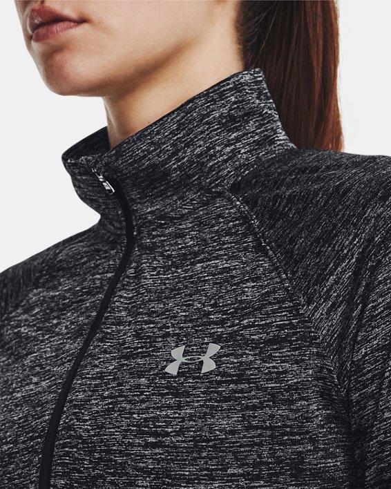 Women's UA Tech™ Twist ½ Zip Product Image