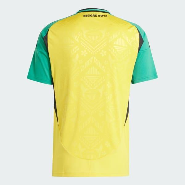 Jamaica 24 Home Jersey Product Image