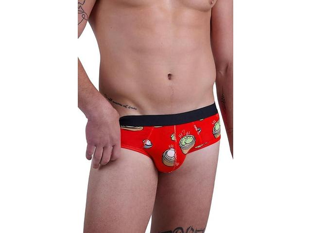 MeUndies Brief (Crazy A Bao You) Men's Underwear Product Image