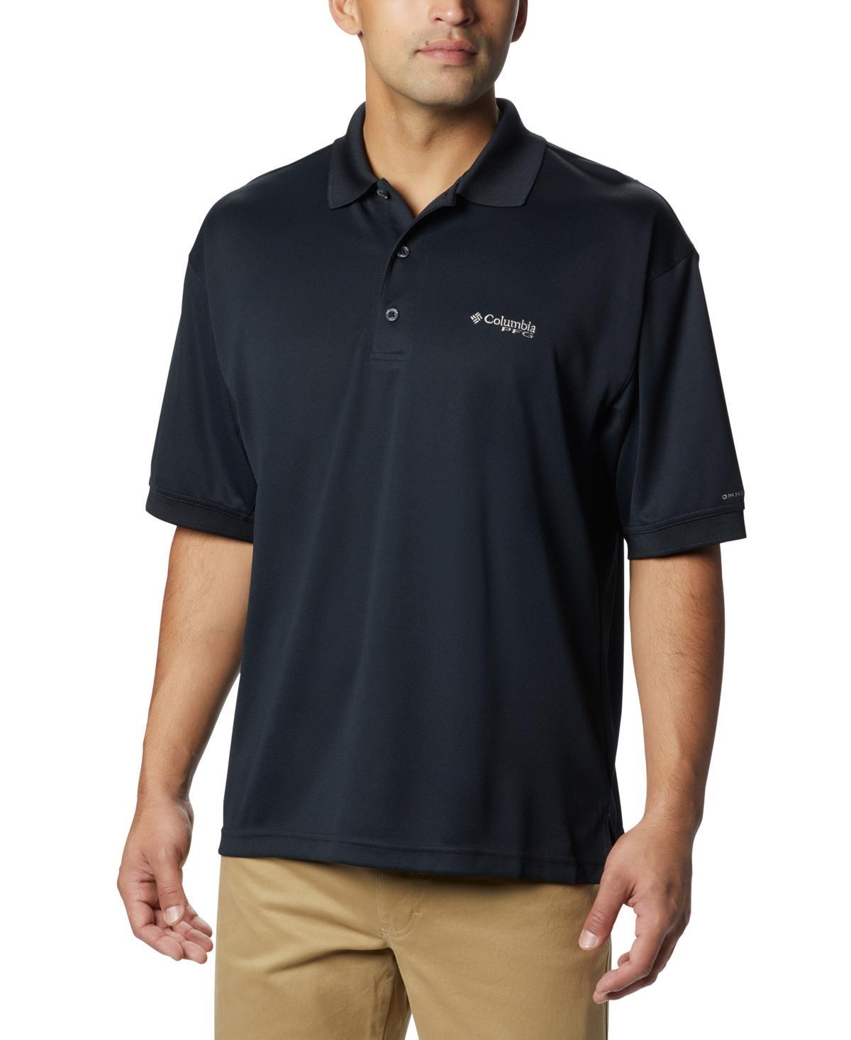 Columbia Men s PFG Perfect Cast Polo- Product Image