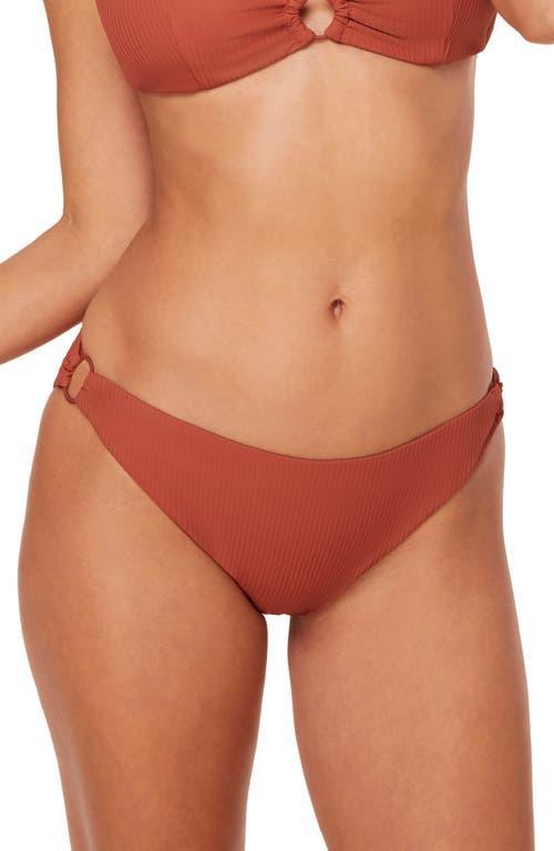 Andie The Bonita Bikini Bottoms Product Image