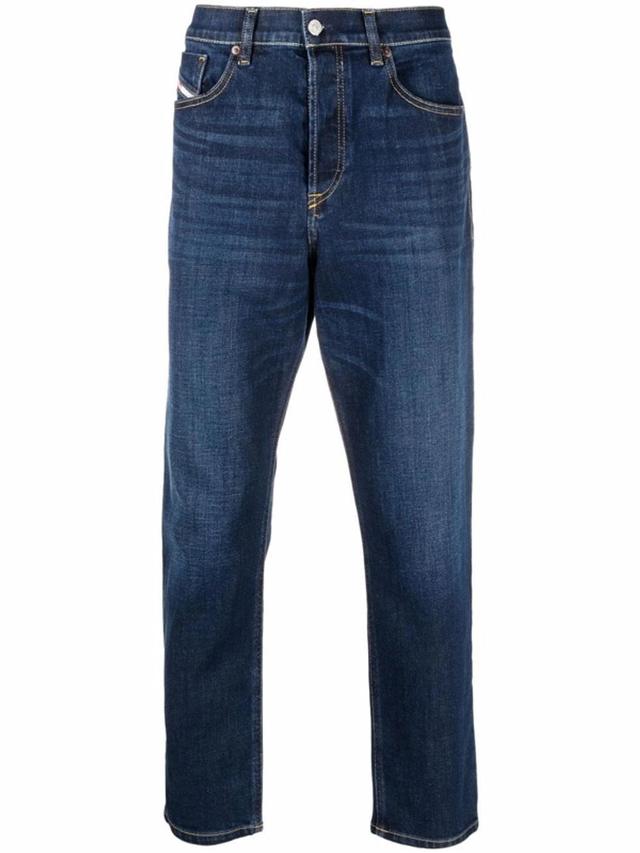 2005 D-finning 09b90 Jeans In Blue Product Image