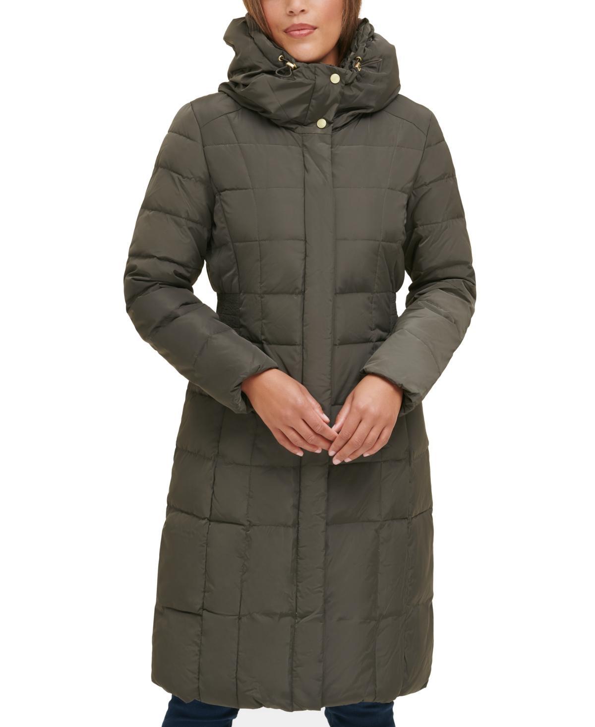 Cole Haan Signature Quilted Down Coat Product Image