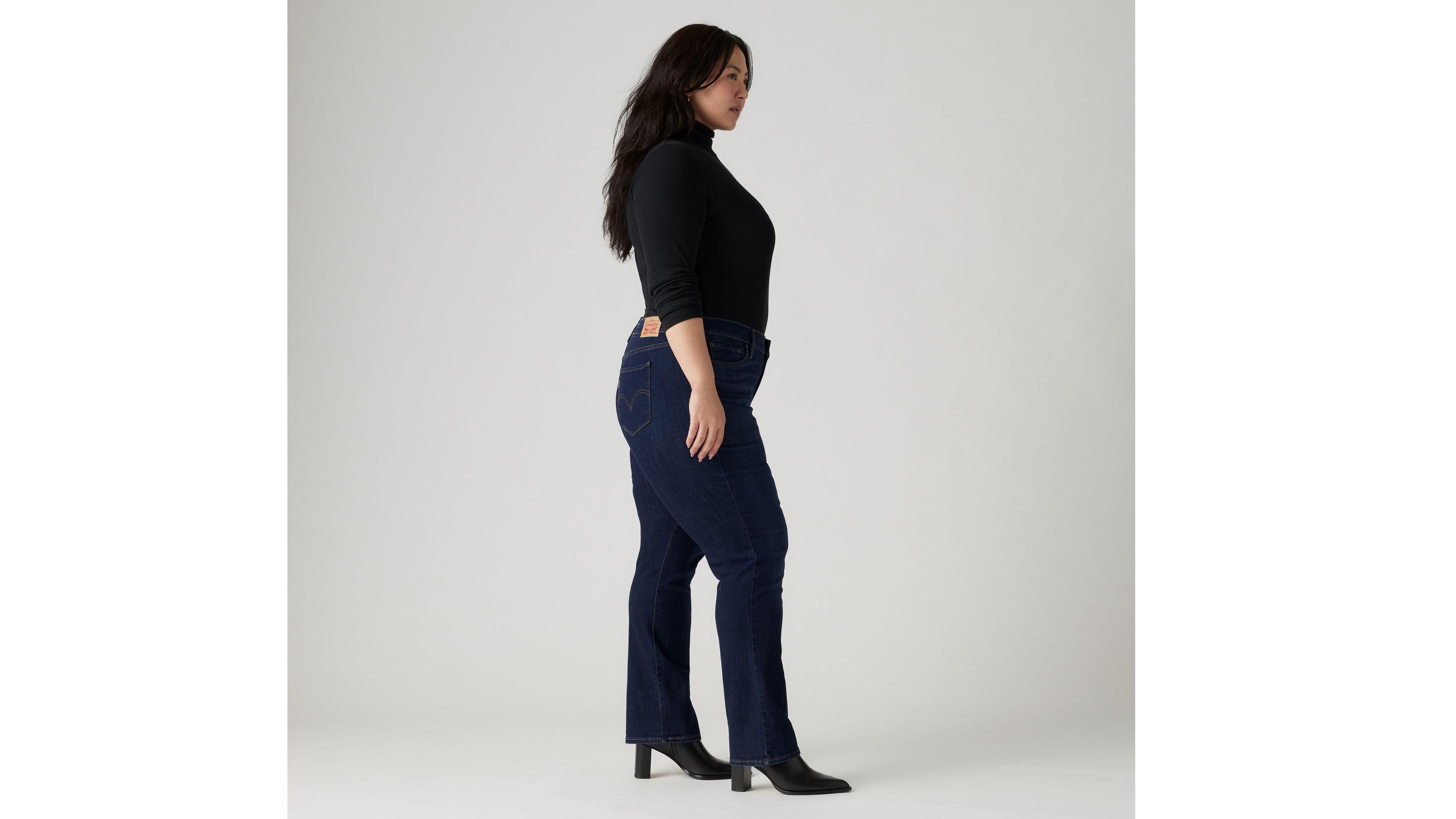 Levi's Straight Women's Jeans (Plus Size) Product Image