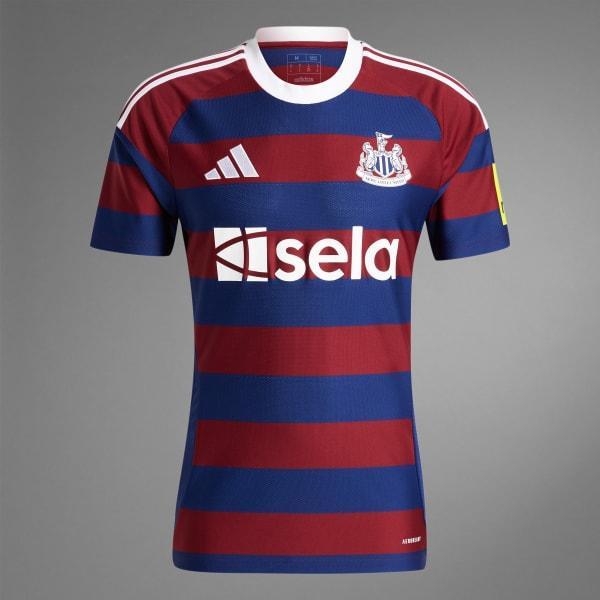 Newcastle United FC 24/25 Away Jersey Product Image