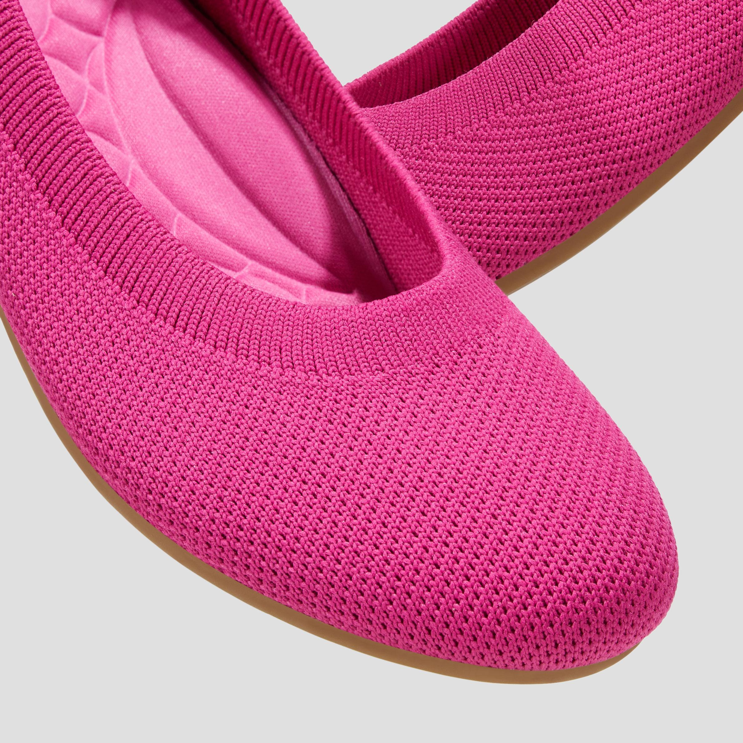 Round-Toe Flats (Claire) Product Image