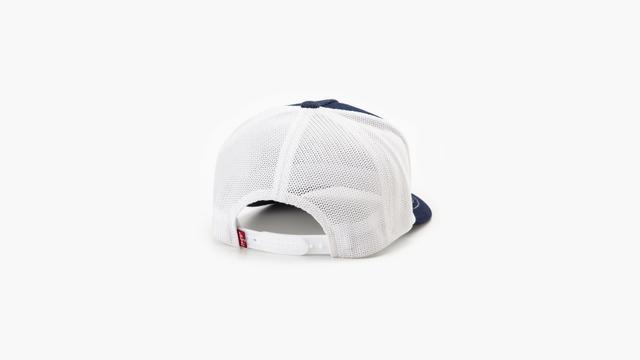 Denim Flexfit® Trucker Cap Product Image