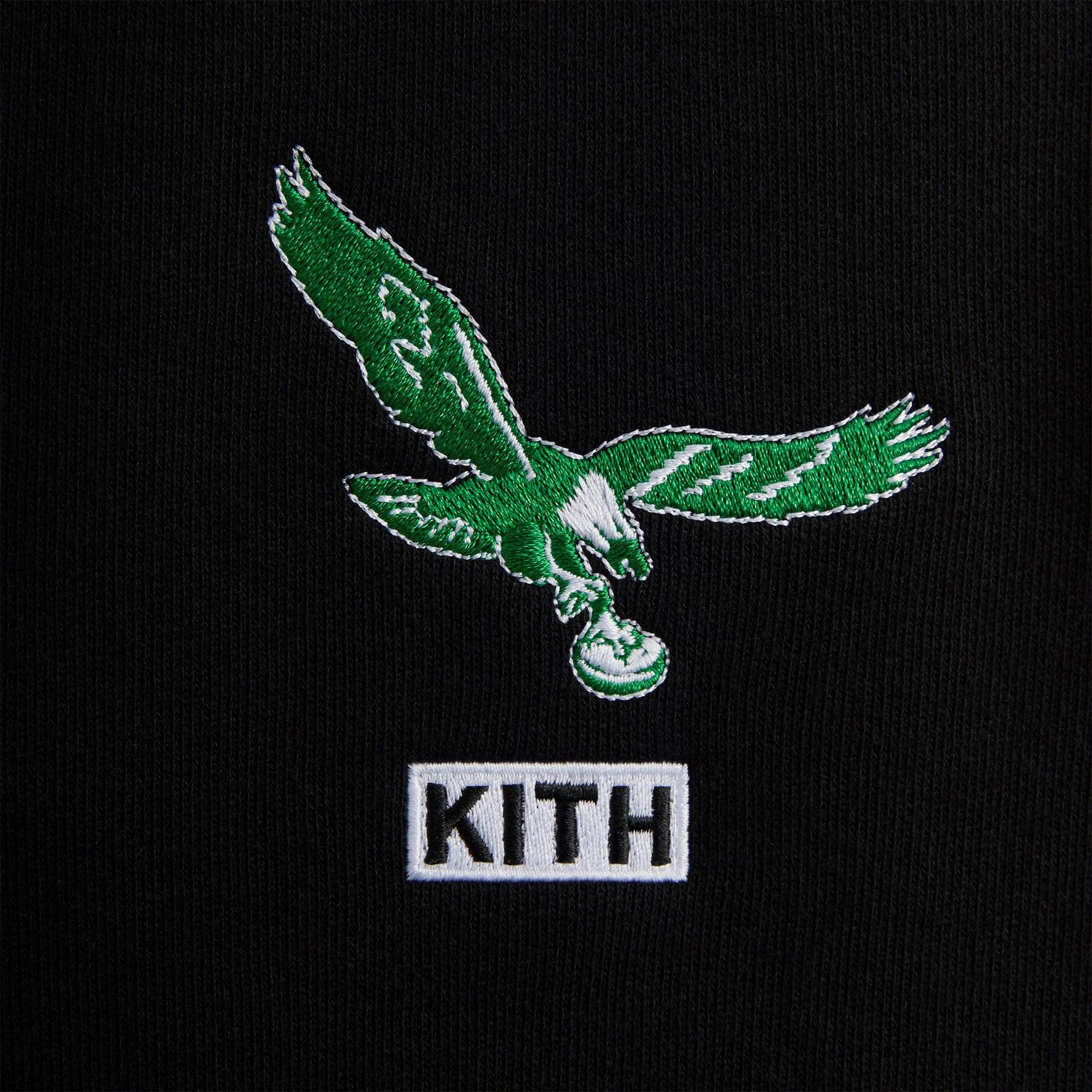 Kith & '47 for the NFL: Eagles Nelson Sweatpant - Black Male Product Image