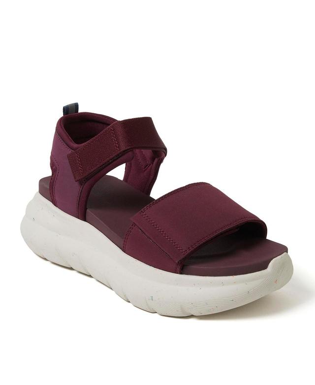 Dearfoams Odell Womens Sandals Product Image