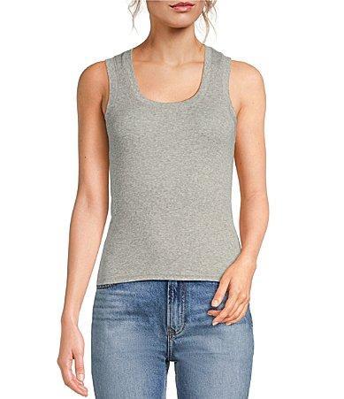 Free People Scoop Neck Tank Top Product Image