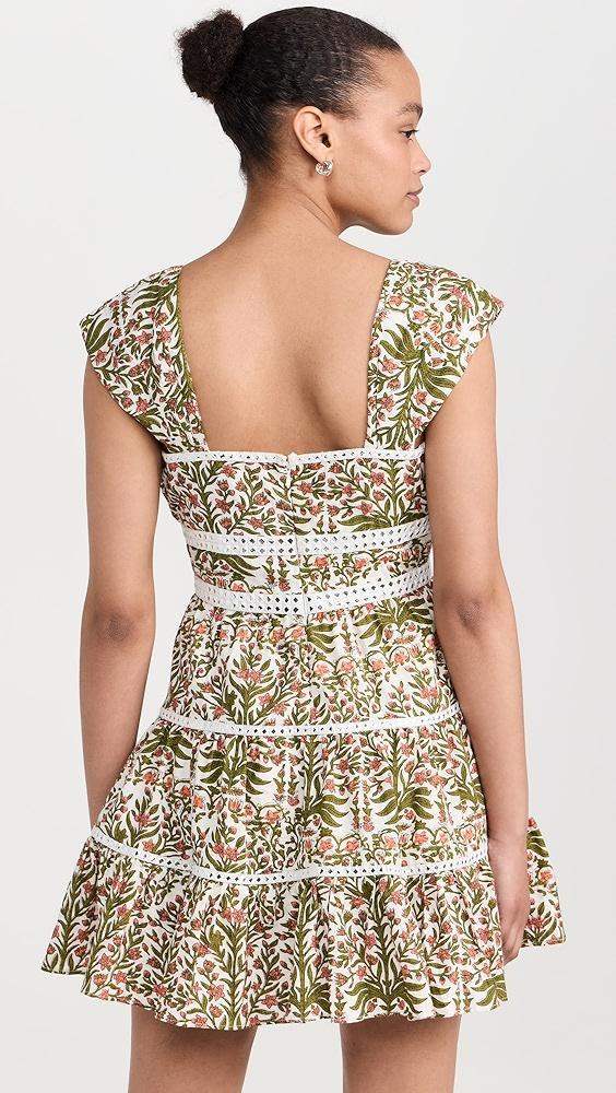 Saylor Campbell Dress | Shopbop Product Image