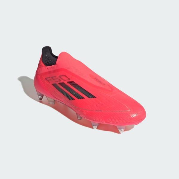 F50 Elite Laceless Soft Ground Cleats Product Image