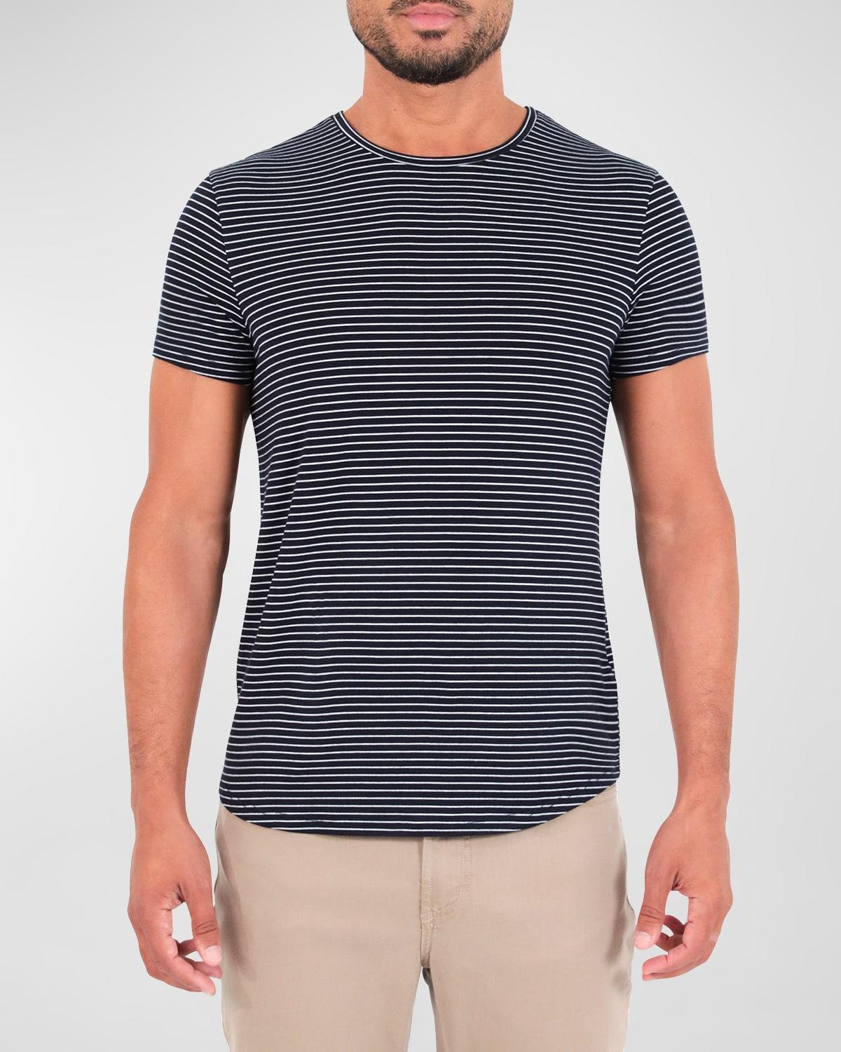 Men's Dann Striped T-Shirt Product Image