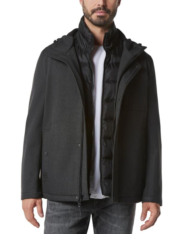 Marc New York Mens Berwick 3-in-1 Systems Jacket Product Image