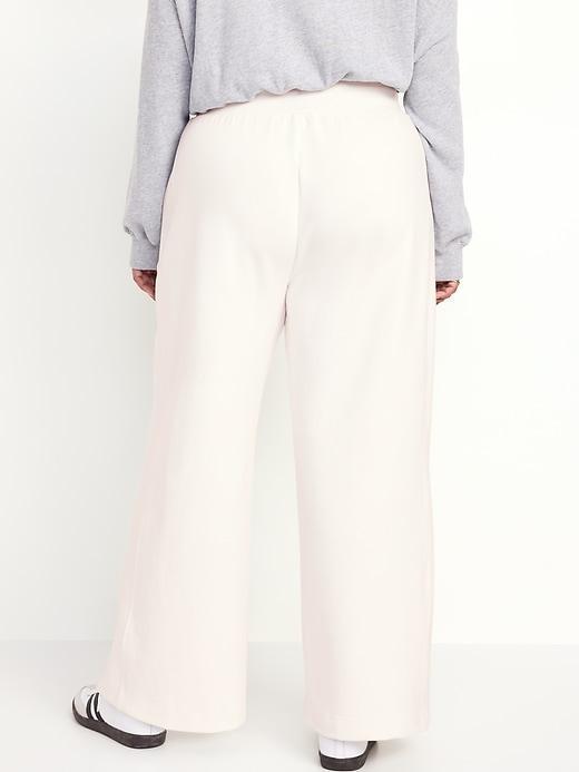 Dynamic Fleece Wide-Leg Pants Product Image