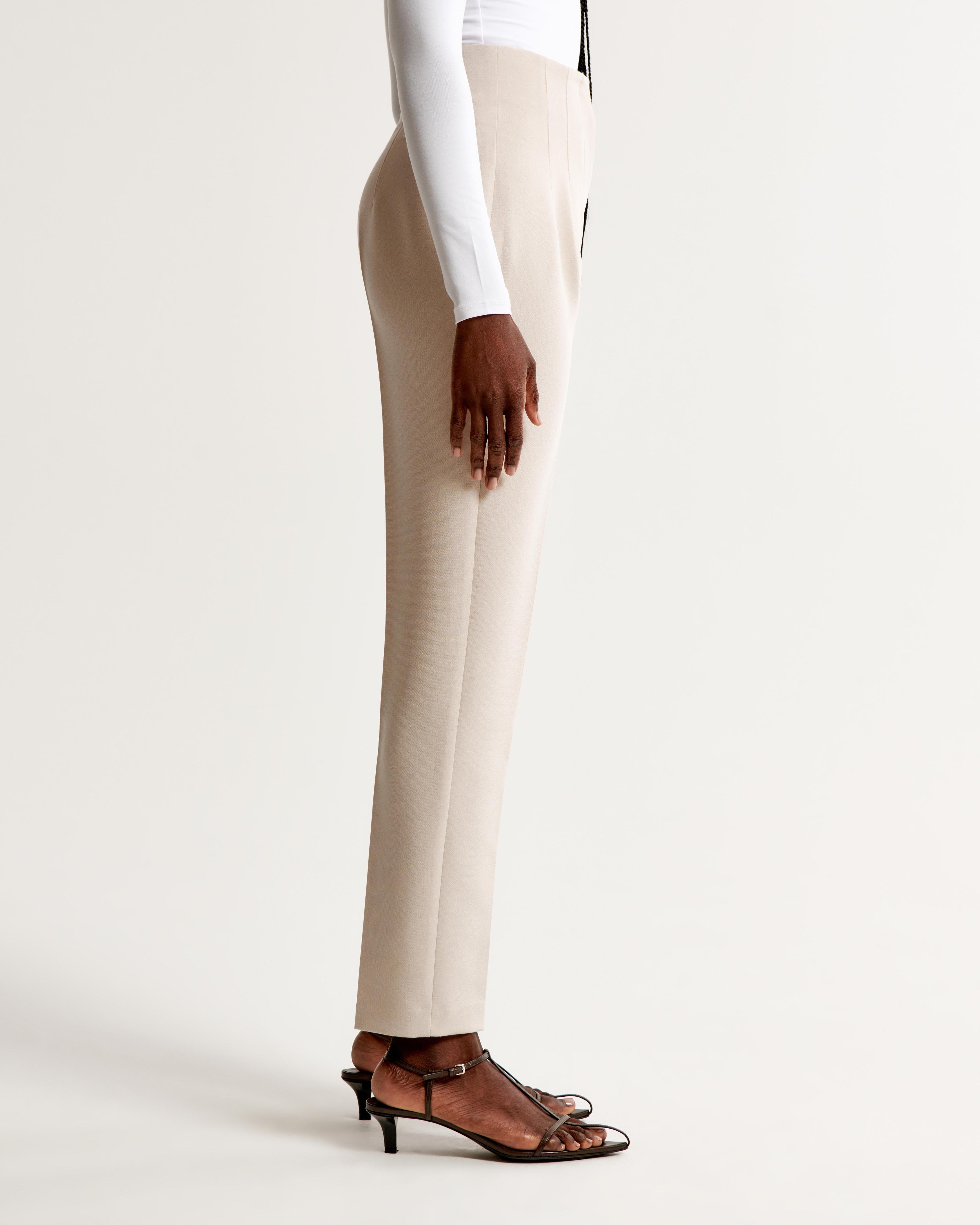 Slim Straight Tailored Pant Product Image