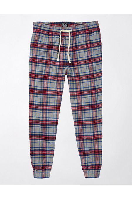 AE Flannel Joggers Men's Product Image