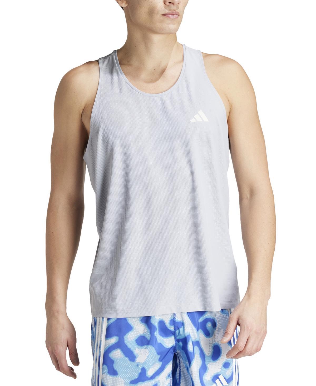 Men's Own The Run Moisture-Wicking Tank Top Product Image