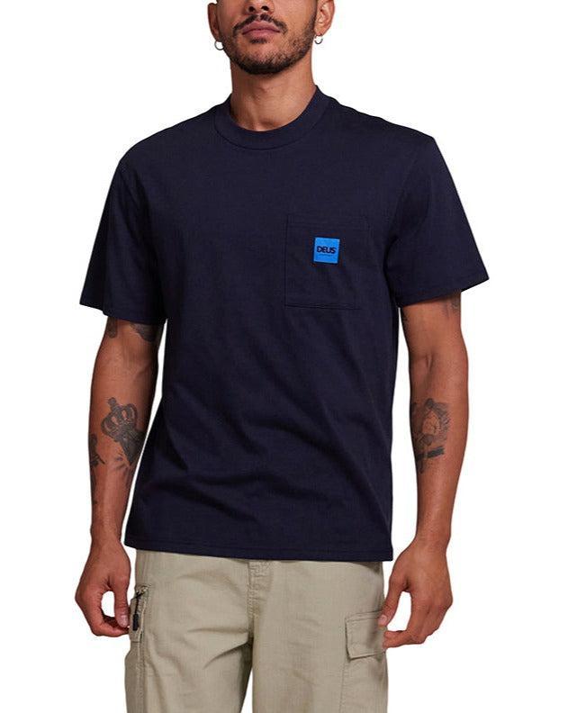 Take Off Pocket Tee - Black Product Image