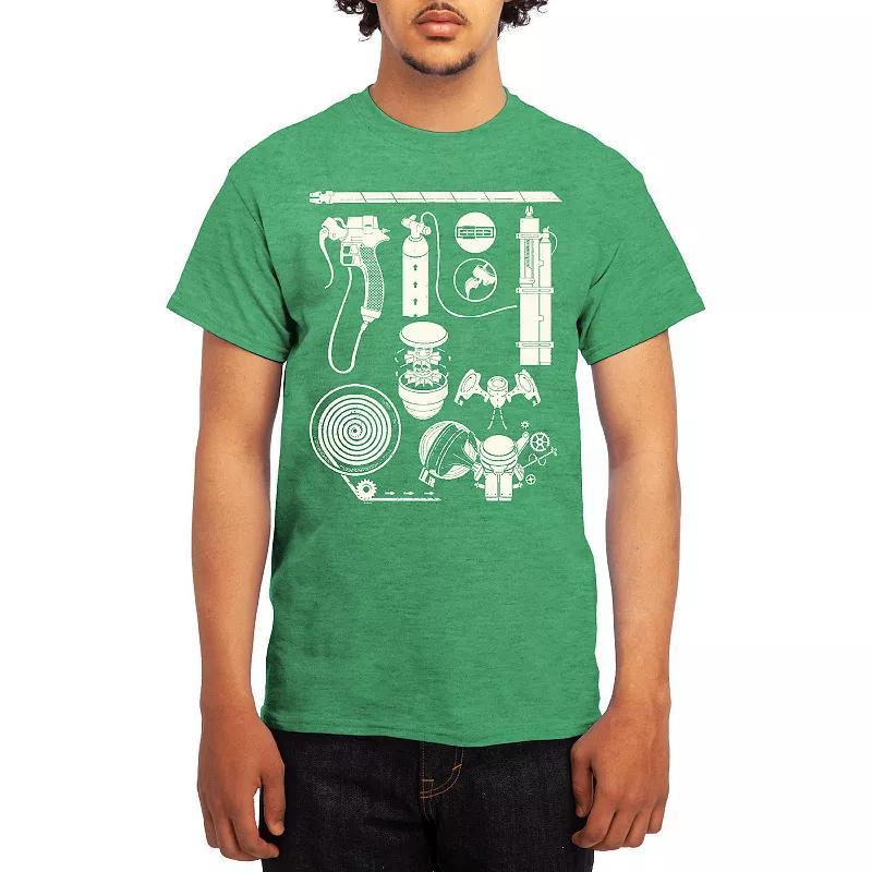 Mens Attack on Titan Tee, Boys Product Image