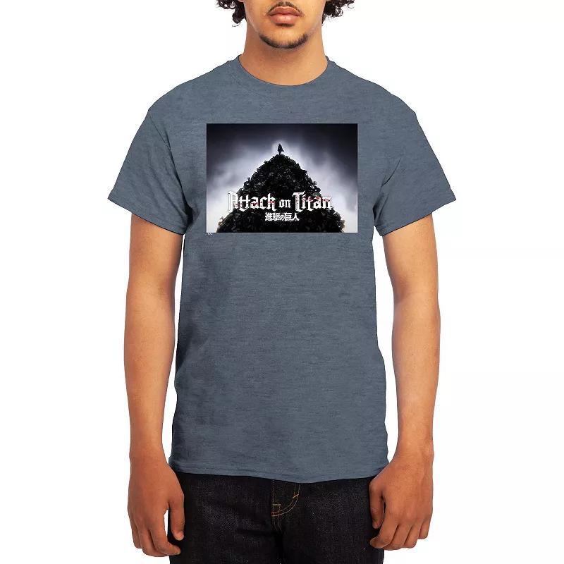 Mens Attack on Titan Tee Product Image