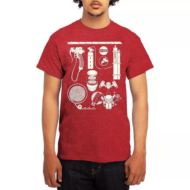 Mens Attack on Titan Tee, Boys Product Image