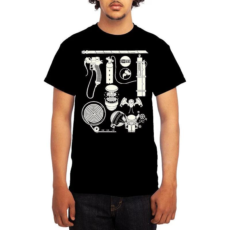 Mens Attack on Titan Tee, Boys Product Image