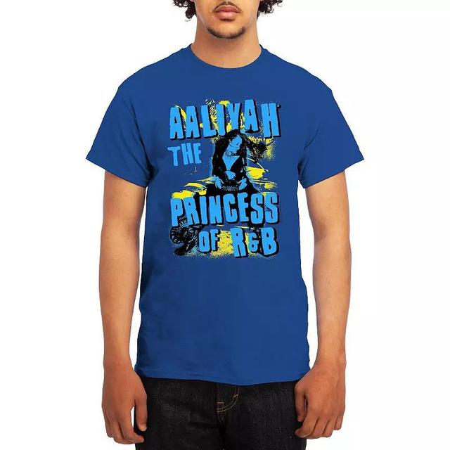 Mens Aaliyah Tee Product Image