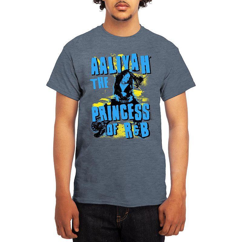 Mens Aaliyah Tee Product Image