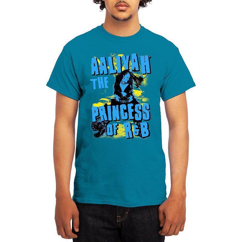 Mens Aaliyah Tee Product Image