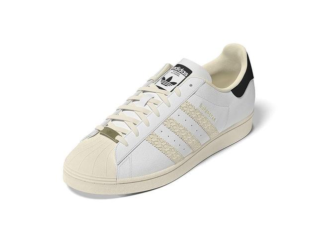 adidas Originals Superstar Wonder White/Core Black) Men's Classic Shoes Product Image