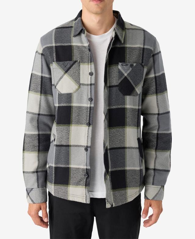 ONeill Mens Redmond High Pile Jacket Product Image