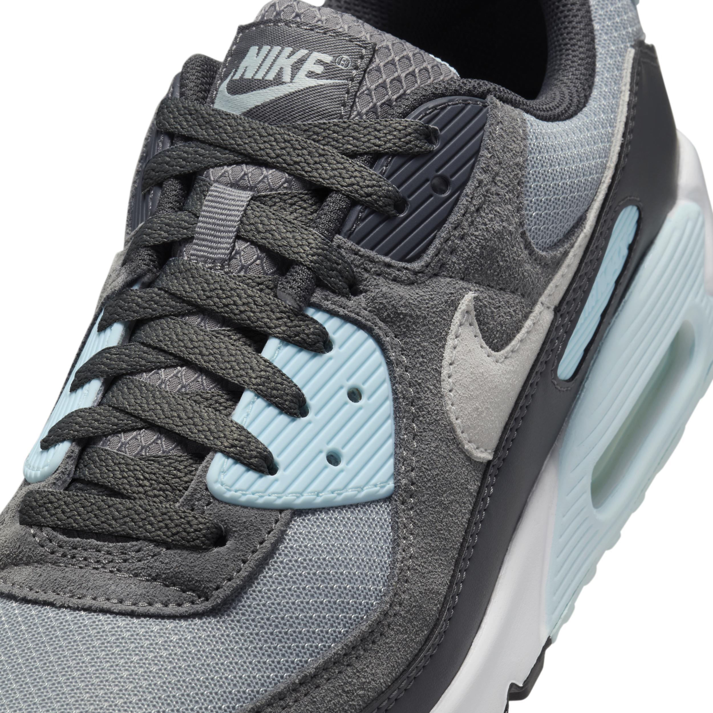 NIKE Mens  Air Max 90 In Lt Pumice/photon Dust/smoke Grey Product Image