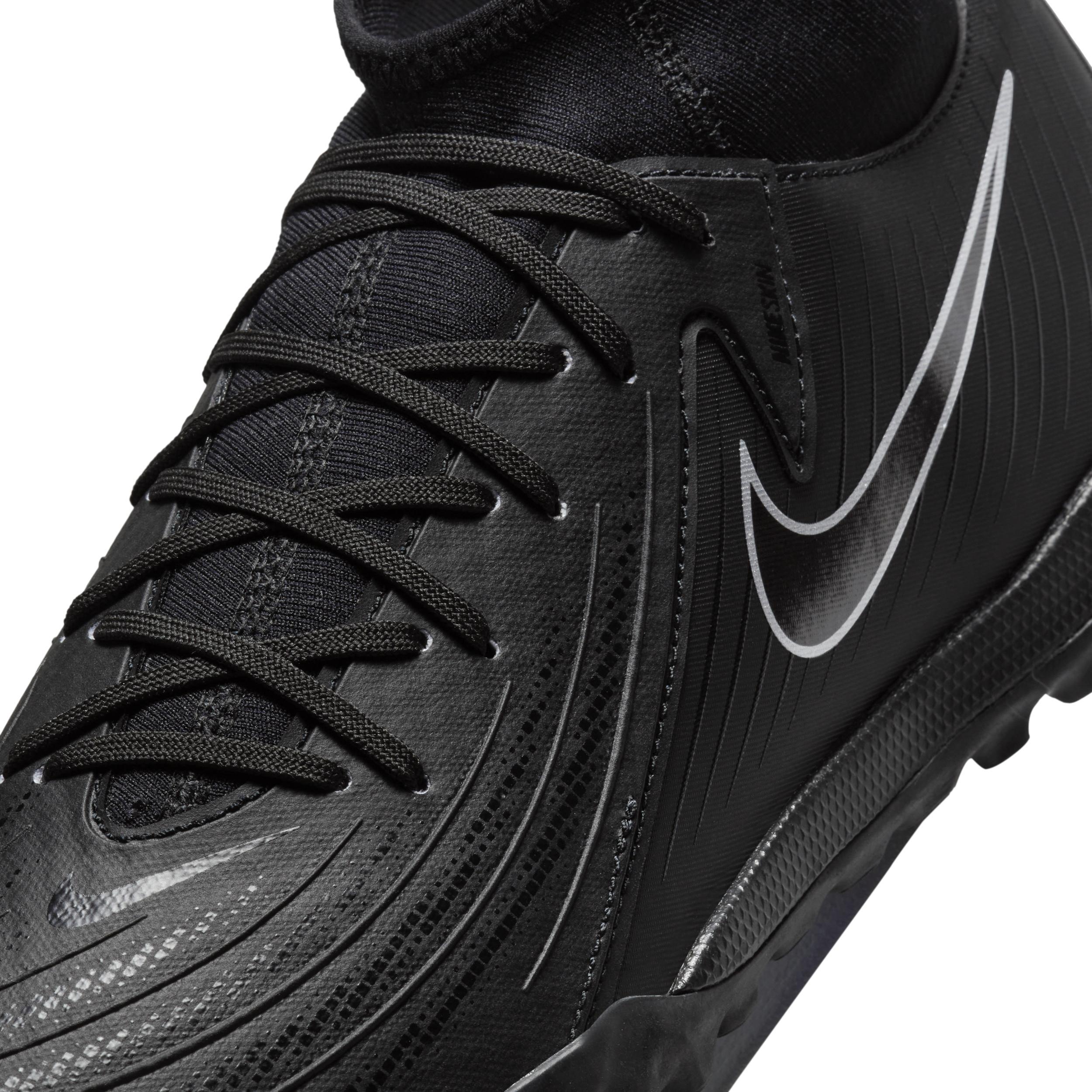 Nike Men's Phantom Luna 2 Academy TF High-Top Soccer Shoes Product Image