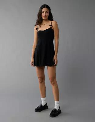 AE Strappy Mini Dress Product Image