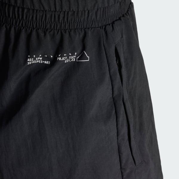 City Escape Woven Shorts Product Image