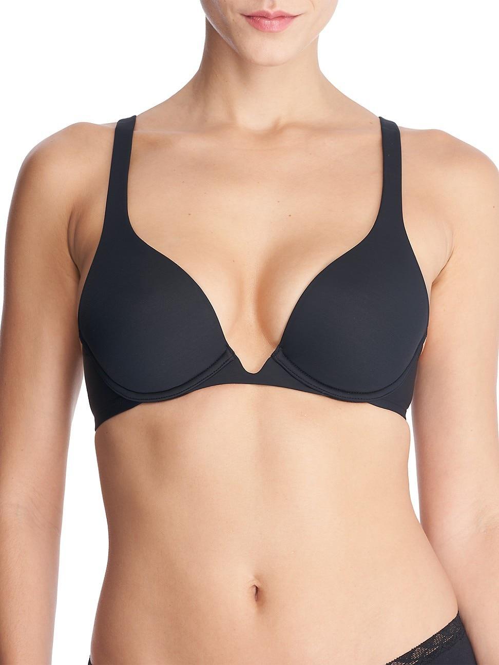 Womens Verge Plunge Convertible Bra Product Image