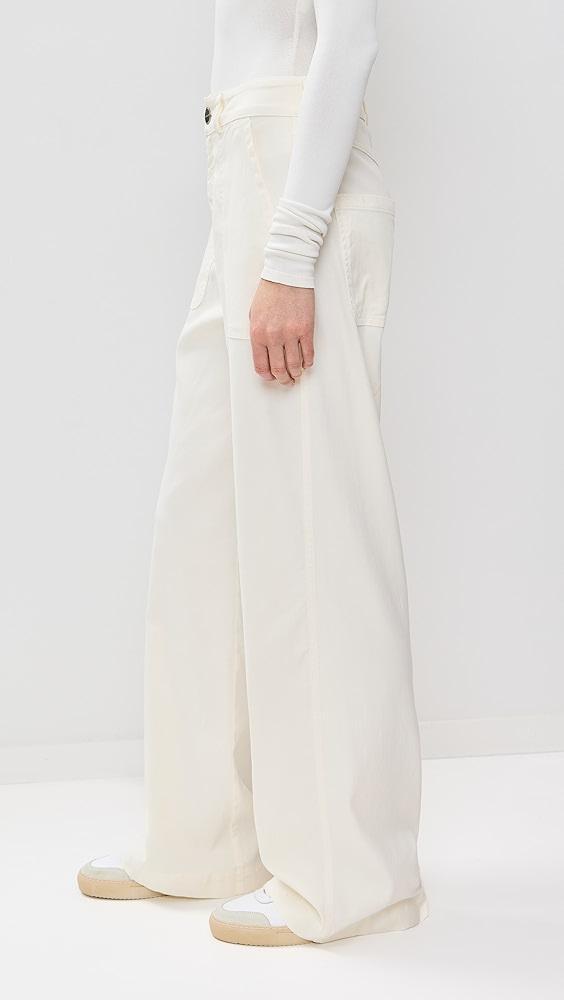 Sablyn Full Length Slouchy Utility Pants | Shopbop Product Image