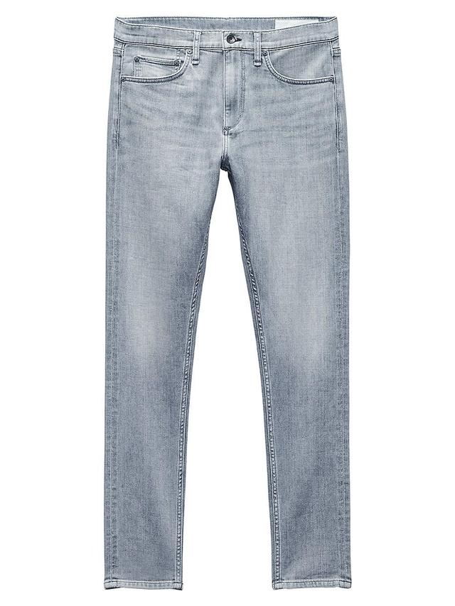 Mens Fit 1 Aero Stretch Jeans Product Image