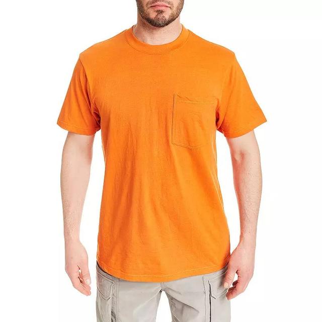 Mens Smiths Workwear 3-pack Quick-Dry Crewneck Tees Product Image